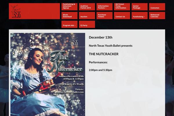 Metro theme site design template sample