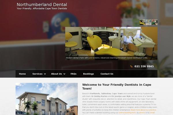 Memorable theme site design template sample