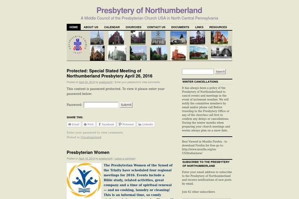 Coraline theme site design template sample