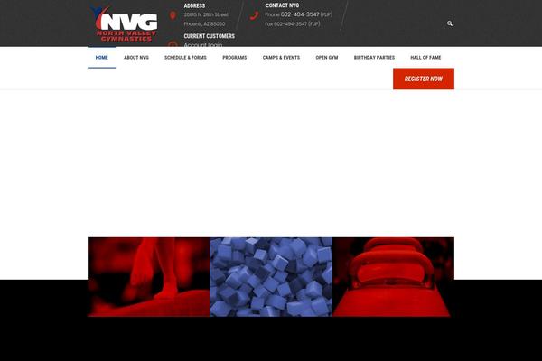 Be-fit theme site design template sample