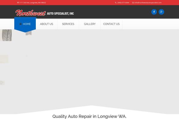 Construction theme site design template sample