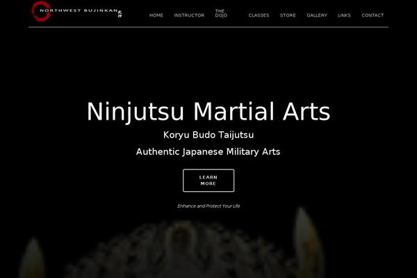 Altitude Pro theme site design template sample
