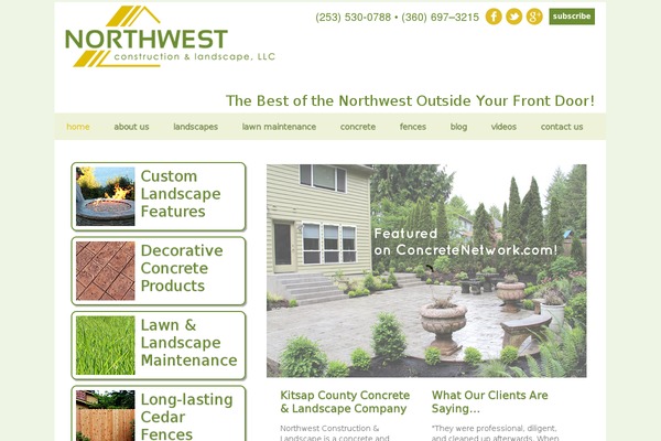 Standardtheme_272 theme site design template sample