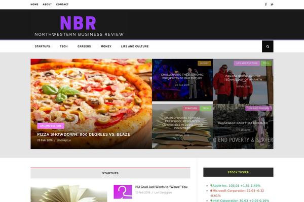 northwesternbusinessreview.org site used Urbanmag-v1-04