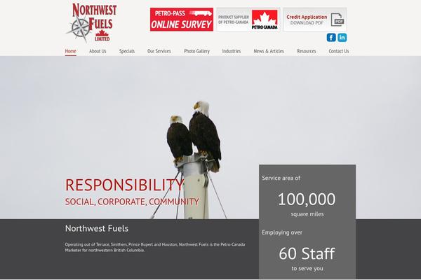 Uwd theme site design template sample