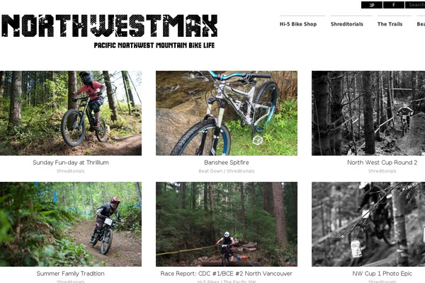 Magazinethemeresp theme site design template sample