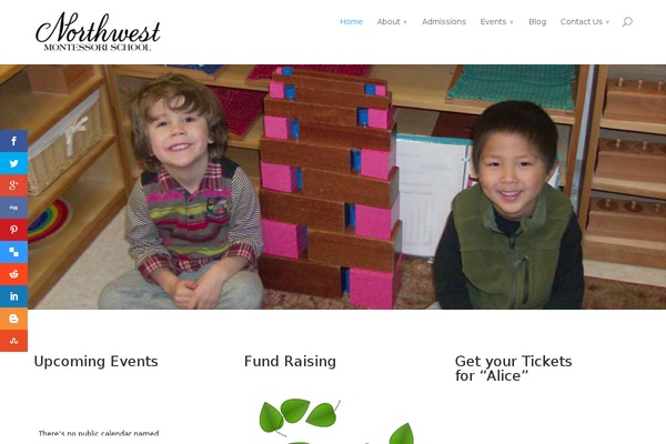 Site using Events Made Easy plugin