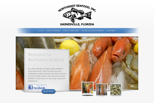 Site using Coblocks plugin