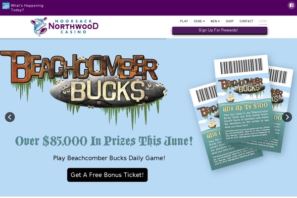 x-northwood theme websites examples