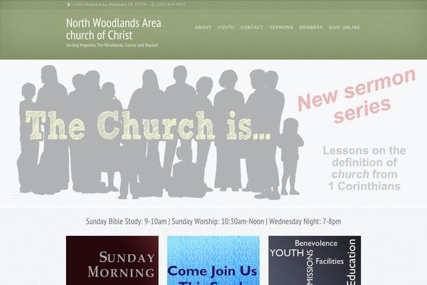 edwards-theme-child theme websites examples
