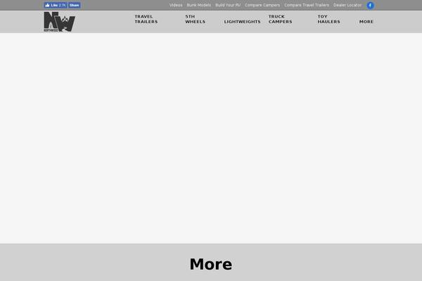 Site using Nichetable plugin
