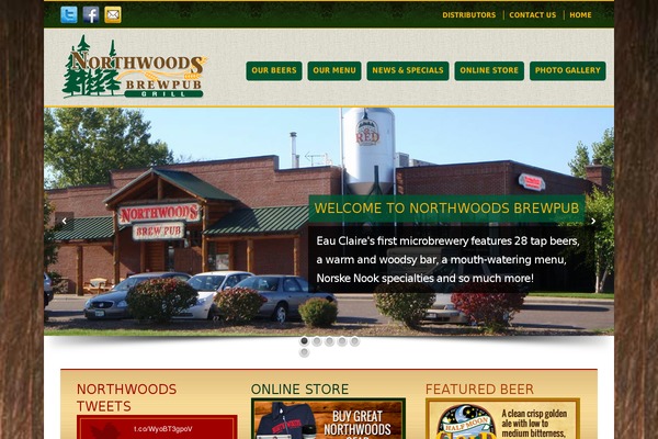 Honey theme site design template sample