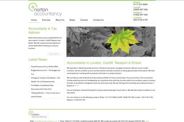 Site using TablePress plugin