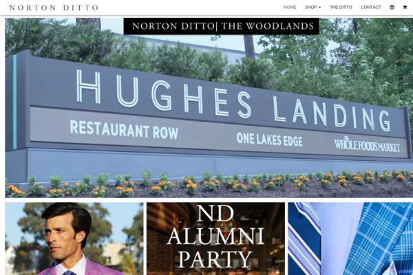 nortonditto.com site used Nd