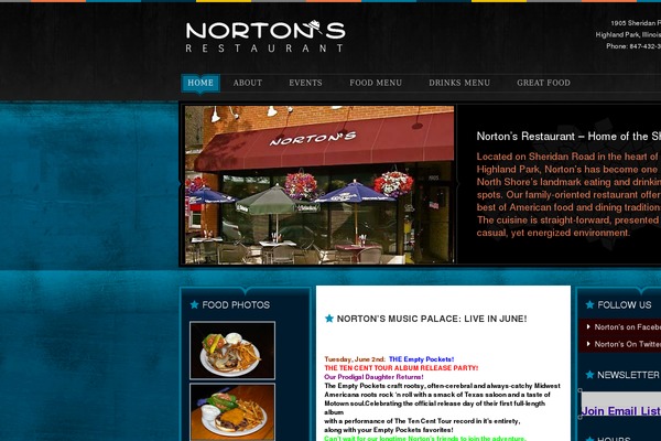 Rt_perihelion_wp theme site design template sample