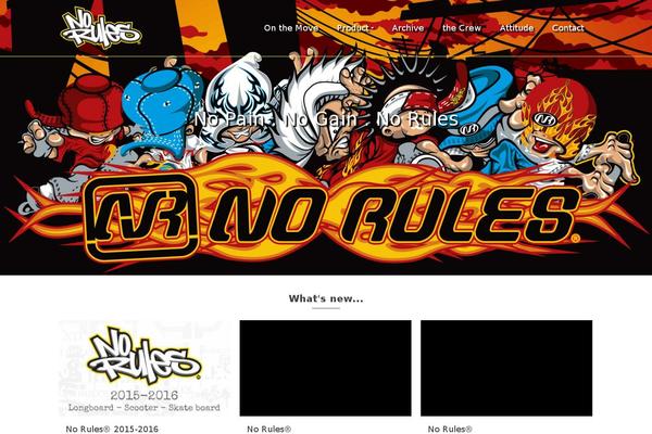 Pinnacle theme site design template sample
