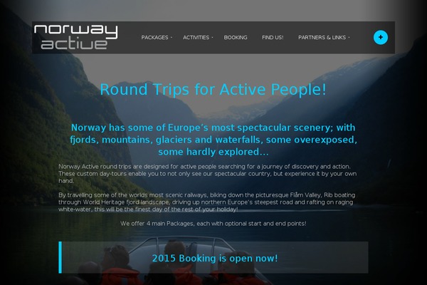 Site using Powerpack-elements plugin