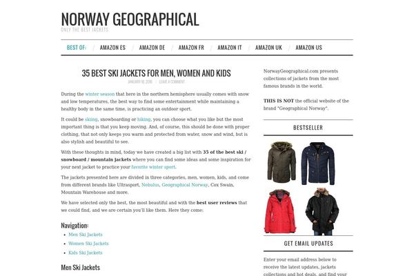 Fashionistas theme site design template sample
