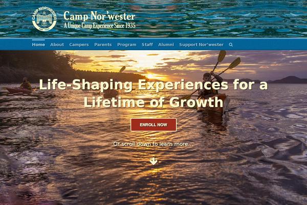 Site using ImageMapper plugin