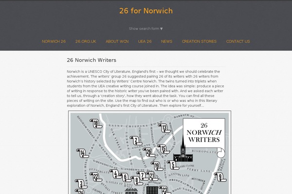 Site using Anti-spam plugin