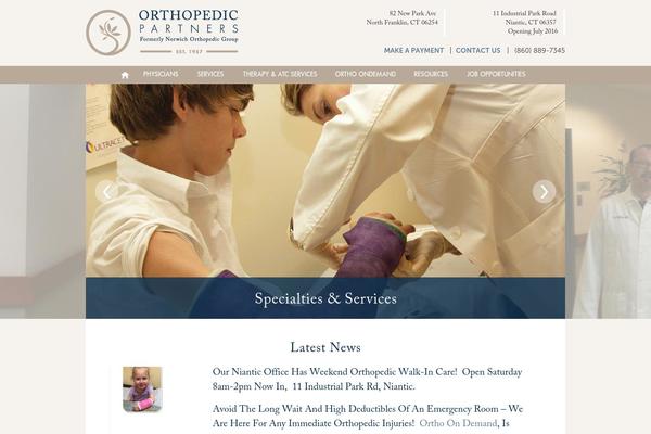 Genesis-cog1-wpengine theme site design template sample