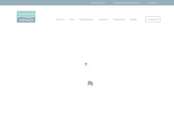 norwoodadvisors.net site used Financed