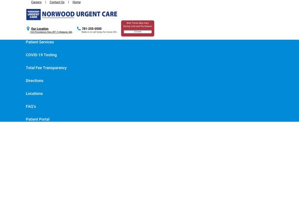 Site using Vfb-pro plugin