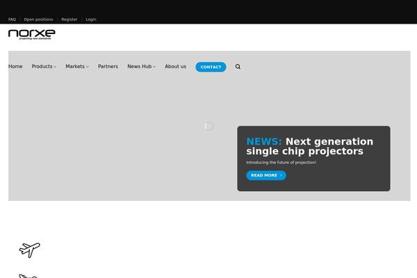 Site using 360 Product Viewer plugin