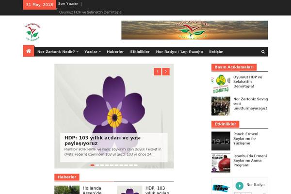 Wp-andreas01-12 theme site design template sample