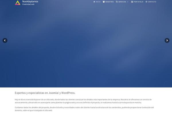 Site using Wp_rokajaxsearch plugin