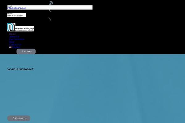 Site using Vamtam-elementor-integration-numerique plugin