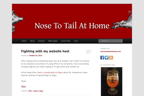 Site using Flash Video Player plugin