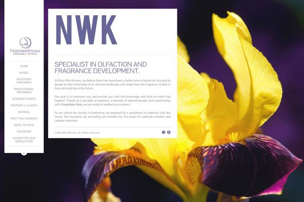 Studio 8 theme site design template sample