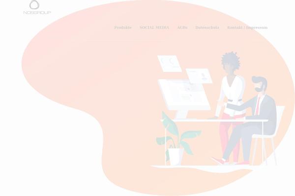 Site using Deeper-addons-for-vc plugin