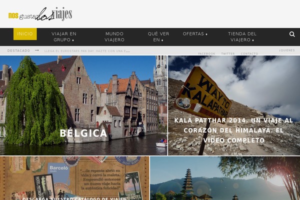 Site using Asesor de Cookies para normativa española plugin
