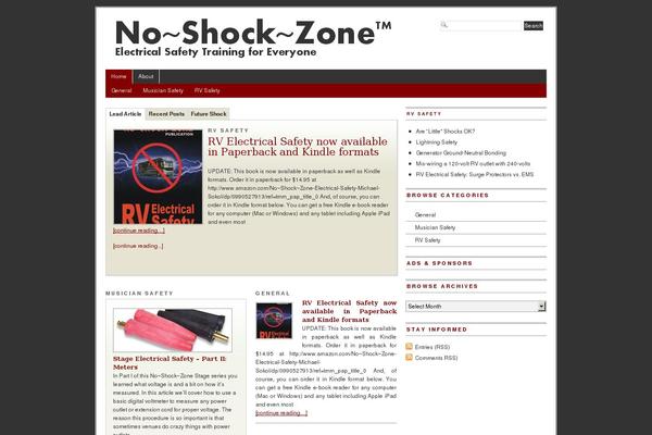 Branfordmagazine Pro theme site design template sample