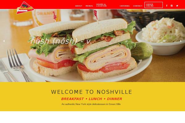 Digital-pro theme site design template sample