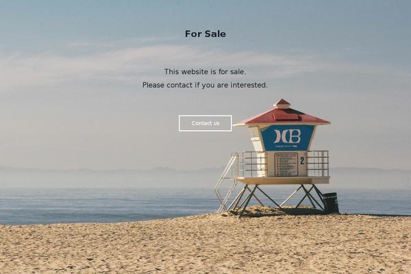 Site using WP Maintenance Mode plugin