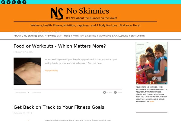 Site using Better Author Bio plugin