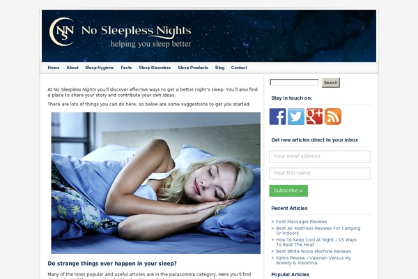 Blocksy theme site design template sample