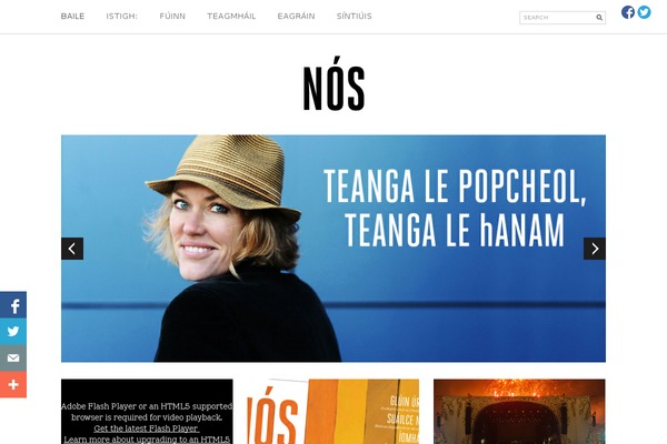 Site using Ajax Load More - Infinite Scroll plugin