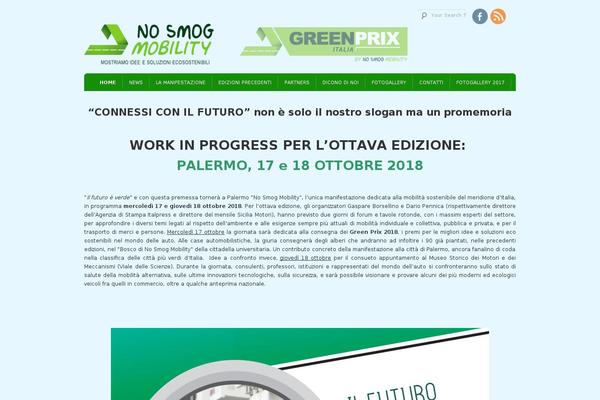 Site using share-me plugin