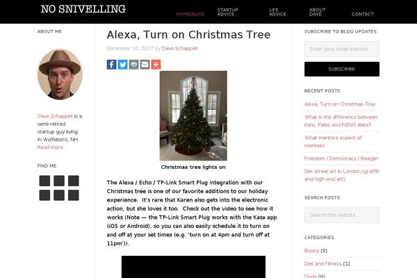Eleven40 Pro theme site design template sample