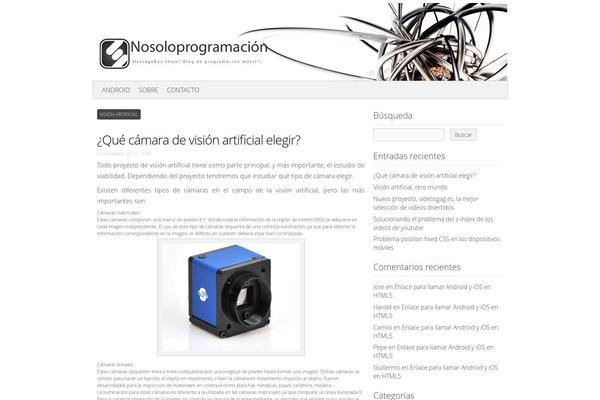 Codium Extend theme site design template sample