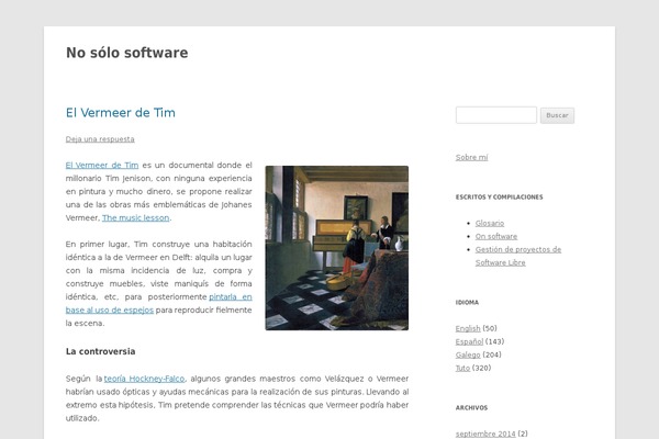 Beaumont theme site design template sample