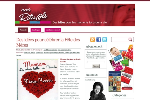 nosrituels.com site used WhitePlus