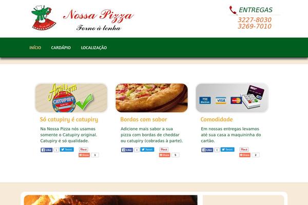 Site using Headway-excerptsplus plugin