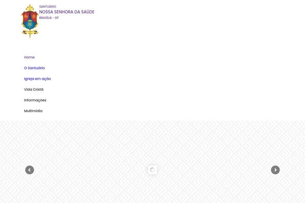 Site using Eventon-daily-view plugin