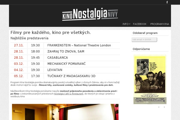 Tempera theme site design template sample