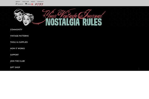 Site using Memberpress plugin